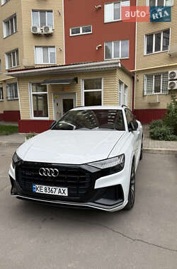 Внедорожник / Кроссовер Audi Q8 2019 в Днепре