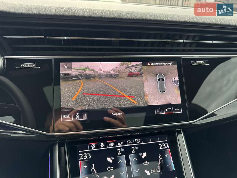 Внедорожник / Кроссовер Audi Q8 2019 в Тернополе