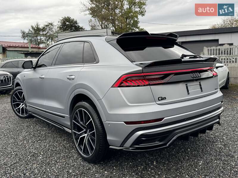 Внедорожник / Кроссовер Audi Q8 2019 в Тернополе