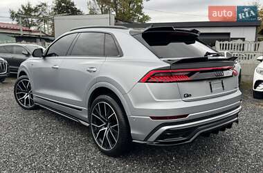 Позашляховик / Кросовер Audi Q8 2019 в 