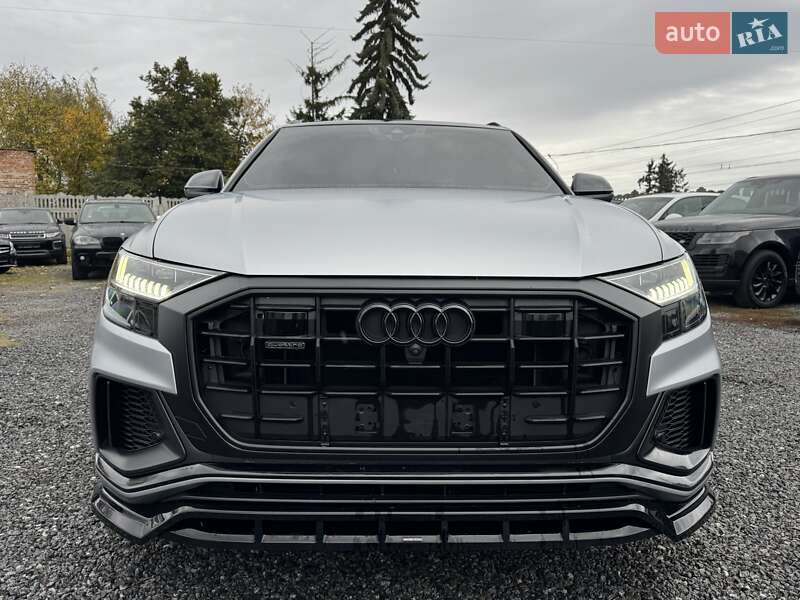 Внедорожник / Кроссовер Audi Q8 2019 в Тернополе