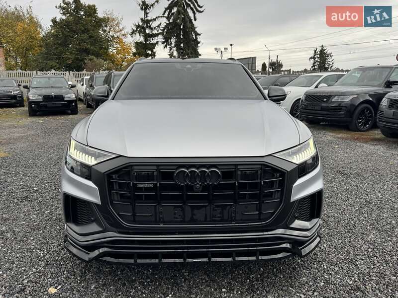 Внедорожник / Кроссовер Audi Q8 2019 в Тернополе