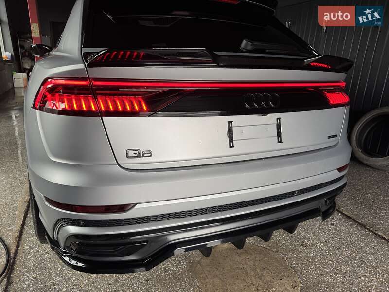 Внедорожник / Кроссовер Audi Q8 2019 в Тернополе
