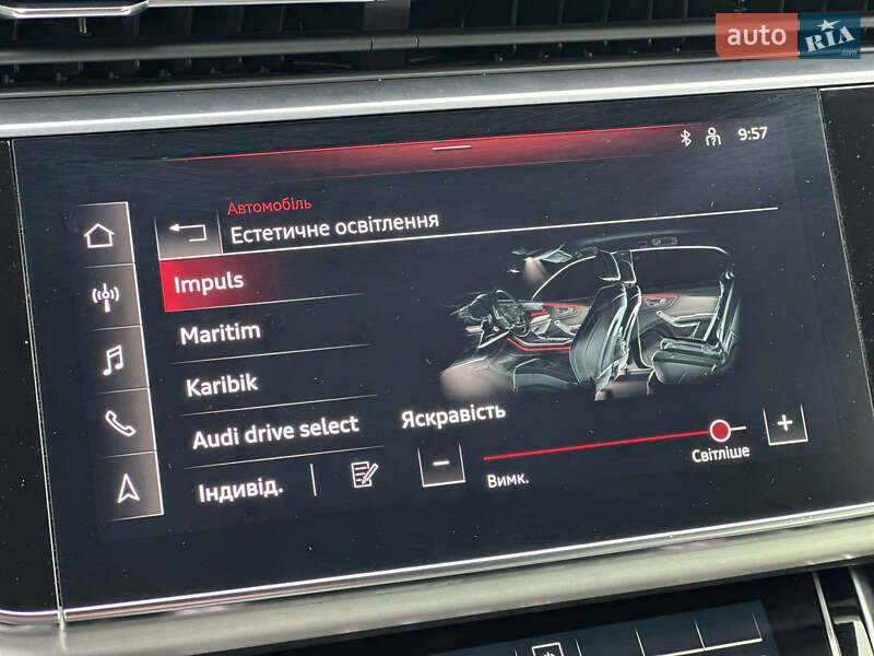 Позашляховик / Кросовер Audi Q8 2020 в Києві фото 36 Позашляховик / Кросовер Audi Q8 2020 в Києві