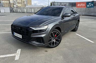 Внедорожник / Кроссовер Audi Q8 2021 в Киеве