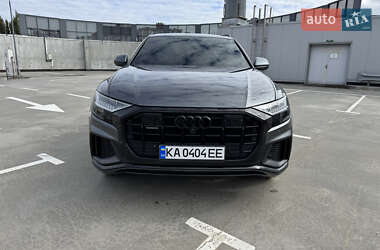 Внедорожник / Кроссовер Audi Q8 2021 в  фото 6 Внедорожник / Кроссовер Audi Q8 2021 в