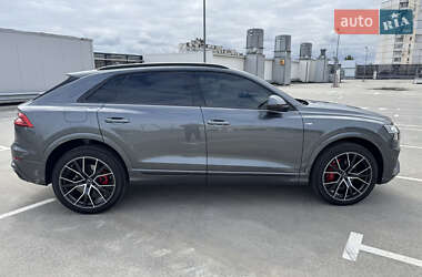 Внедорожник / Кроссовер Audi Q8 2021 в  фото 11 Внедорожник / Кроссовер Audi Q8 2021 в