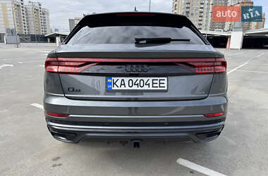 Внедорожник / Кроссовер Audi Q8 2021 в  фото 16 Внедорожник / Кроссовер Audi Q8 2021 в
