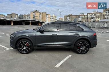 Внедорожник / Кроссовер Audi Q8 2021 в  фото 21 Внедорожник / Кроссовер Audi Q8 2021 в