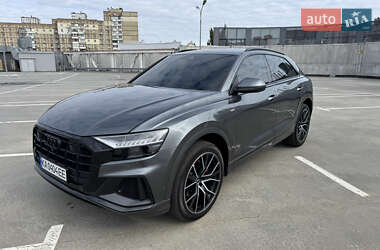 Внедорожник / Кроссовер Audi Q8 2021 в  фото 24 Внедорожник / Кроссовер Audi Q8 2021 в