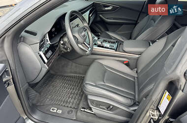 Внедорожник / Кроссовер Audi Q8 2021 в  фото 41 Внедорожник / Кроссовер Audi Q8 2021 в