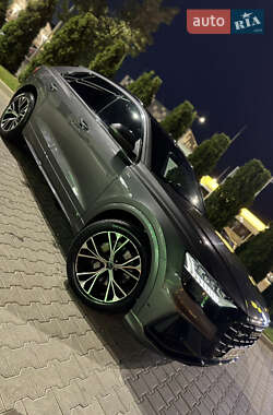 Позашляховик / Кросовер Audi Q8 2018 в  фото 7 Позашляховик / Кросовер Audi Q8 2018 в