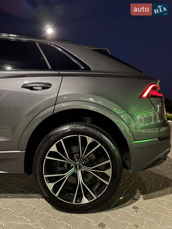 Позашляховик / Кросовер Audi Q8 2018 в Києві фото 21 Позашляховик / Кросовер Audi Q8 2018 в Києві
