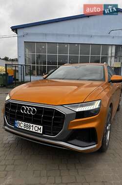 Внедорожник / Кроссовер Audi Q8 2018 в Львове