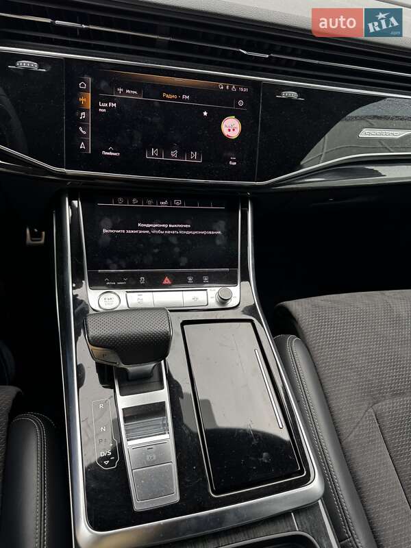 Внедорожник / Кроссовер Audi Q8 2018 в Львове