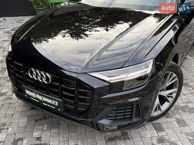 Внедорожник / Кроссовер Audi Q8 2021 в Киеве фото 9 Внедорожник / Кроссовер Audi Q8 2021 в Киеве