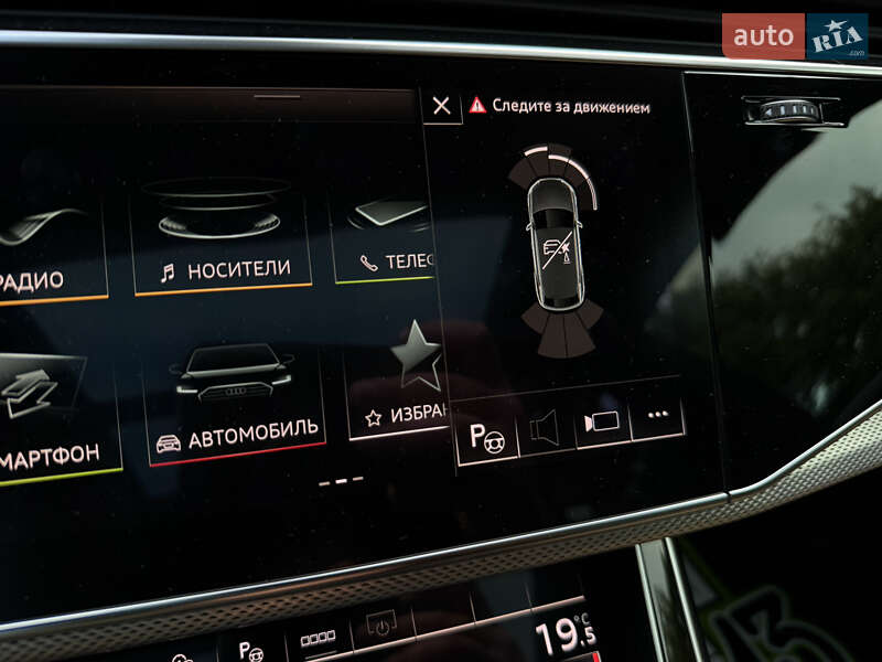 Внедорожник / Кроссовер Audi Q8 2021 в Киеве фото 32 Внедорожник / Кроссовер Audi Q8 2021 в Киеве