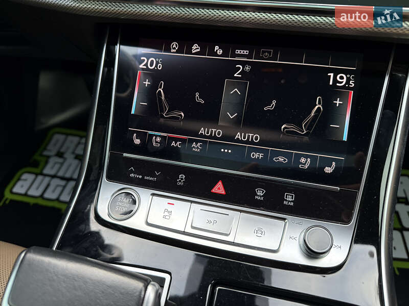 Внедорожник / Кроссовер Audi Q8 2021 в Киеве фото 34 Внедорожник / Кроссовер Audi Q8 2021 в Киеве