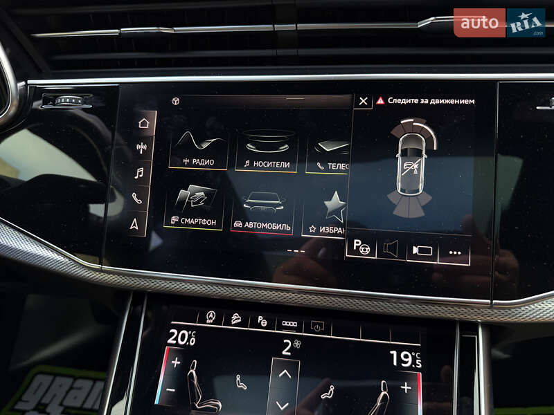 Внедорожник / Кроссовер Audi Q8 2021 в Киеве фото 36 Внедорожник / Кроссовер Audi Q8 2021 в Киеве