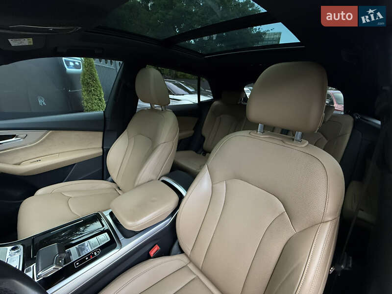 Внедорожник / Кроссовер Audi Q8 2021 в Киеве фото 42 Внедорожник / Кроссовер Audi Q8 2021 в Киеве