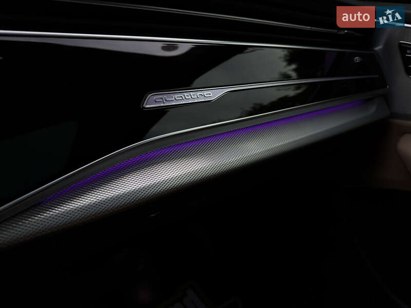 Внедорожник / Кроссовер Audi Q8 2021 в Киеве фото 56 Внедорожник / Кроссовер Audi Q8 2021 в Киеве