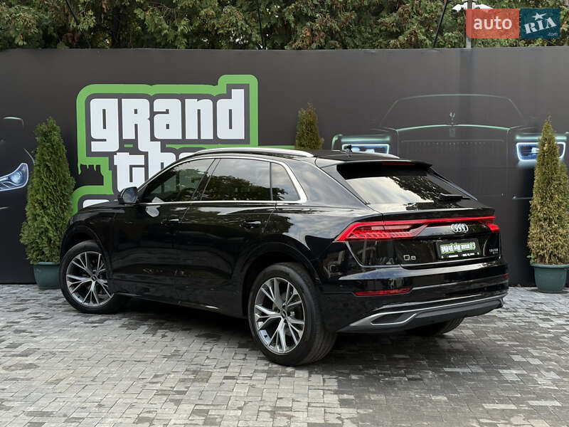 Внедорожник / Кроссовер Audi Q8 2021 в Киеве фото 59 Внедорожник / Кроссовер Audi Q8 2021 в Киеве