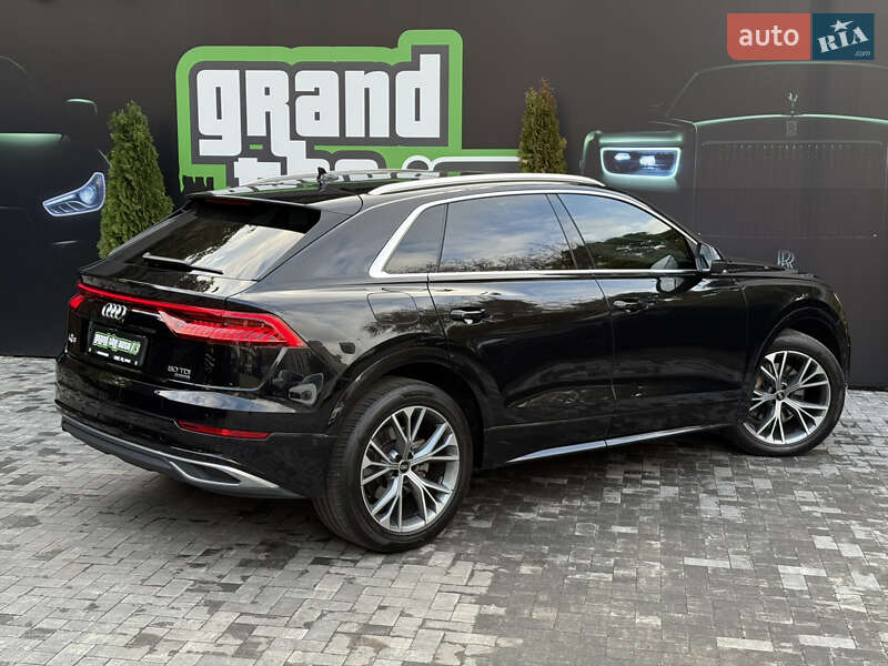 Внедорожник / Кроссовер Audi Q8 2021 в Киеве фото 64 Внедорожник / Кроссовер Audi Q8 2021 в Киеве