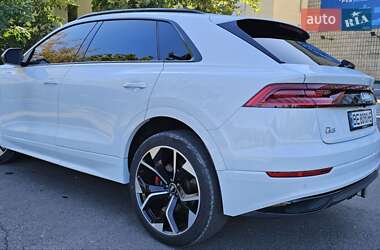 Позашляховик / Кросовер Audi Q8 2018 в  фото 8 Позашляховик / Кросовер Audi Q8 2018 в