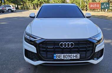 Позашляховик / Кросовер Audi Q8 2018 в  фото 10 Позашляховик / Кросовер Audi Q8 2018 в