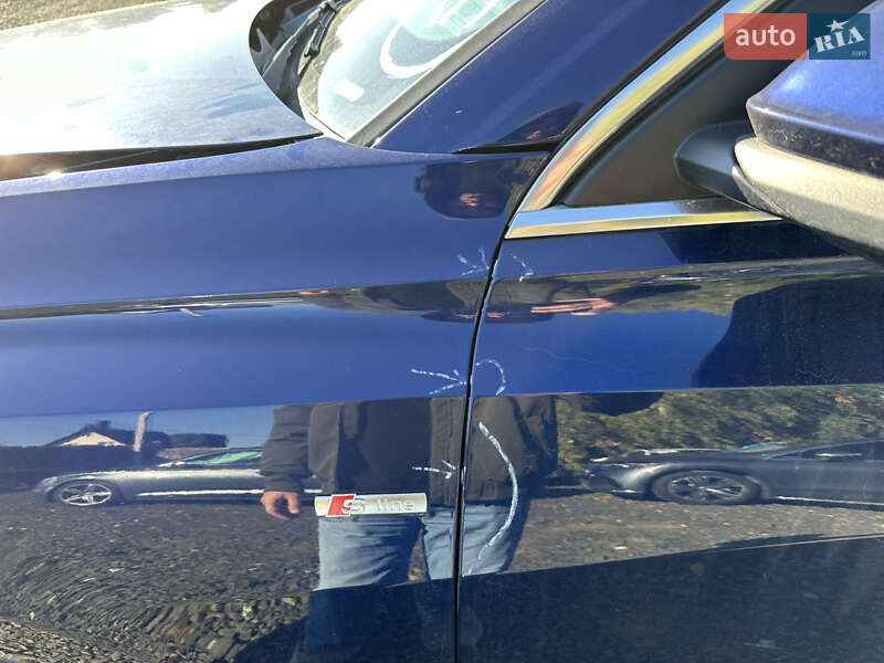 Внедорожник / Кроссовер Audi Q8 2020 в Луцке