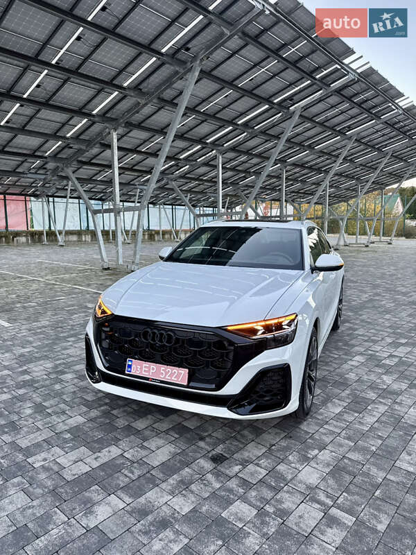 Позашляховик / Кросовер Audi Q8 2024 в Львові фото 15 Позашляховик / Кросовер Audi Q8 2024 в Львові