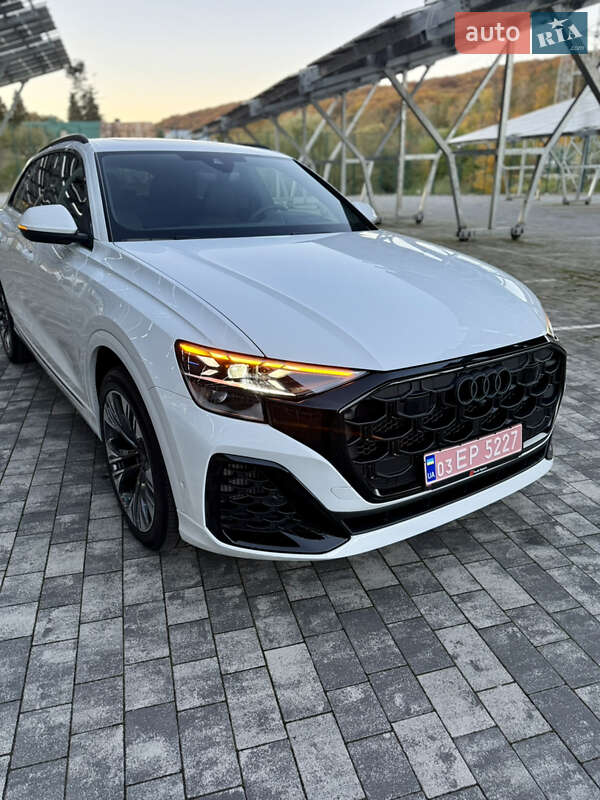 Позашляховик / Кросовер Audi Q8 2024 в Львові фото 26 Позашляховик / Кросовер Audi Q8 2024 в Львові