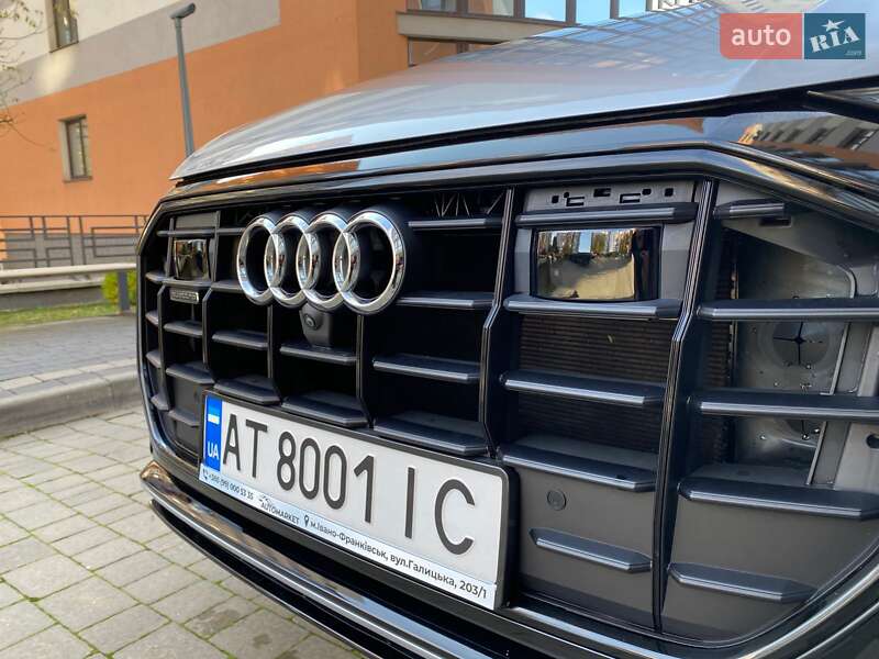 Внедорожник / Кроссовер Audi Q8 2020 в Ивано-Франковске фото 52 Внедорожник / Кроссовер Audi Q8 2020 в Ивано-Франковске