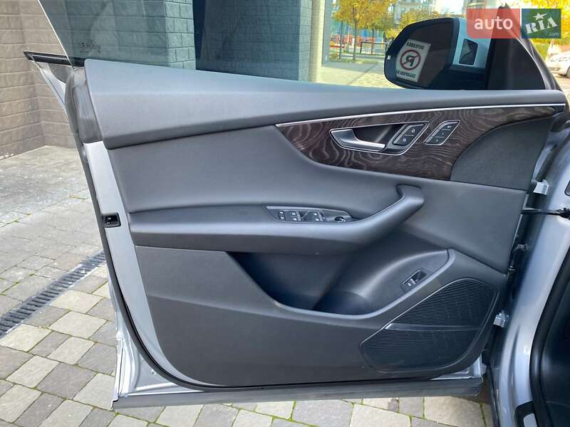 Внедорожник / Кроссовер Audi Q8 2020 в Ивано-Франковске фото 59 Внедорожник / Кроссовер Audi Q8 2020 в Ивано-Франковске