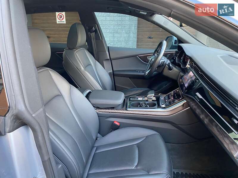 Внедорожник / Кроссовер Audi Q8 2020 в Ивано-Франковске фото 92 Внедорожник / Кроссовер Audi Q8 2020 в Ивано-Франковске