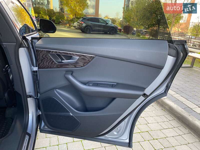 Внедорожник / Кроссовер Audi Q8 2020 в Ивано-Франковске фото 95 Внедорожник / Кроссовер Audi Q8 2020 в Ивано-Франковске