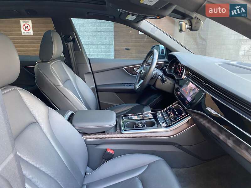 Внедорожник / Кроссовер Audi Q8 2020 в Ивано-Франковске фото 101 Внедорожник / Кроссовер Audi Q8 2020 в Ивано-Франковске