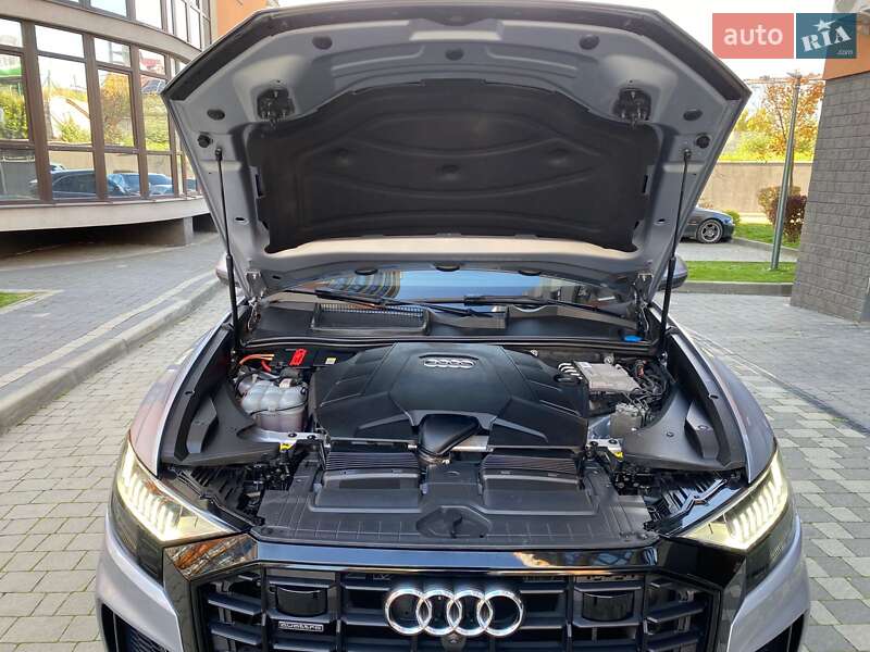 Внедорожник / Кроссовер Audi Q8 2020 в Ивано-Франковске фото 103 Внедорожник / Кроссовер Audi Q8 2020 в Ивано-Франковске