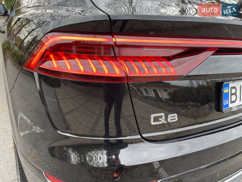 Позашляховик / Кросовер Audi Q8 2020 в Києві фото 16 Позашляховик / Кросовер Audi Q8 2020 в Києві