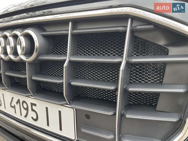 Позашляховик / Кросовер Audi Q8 2020 в Києві фото 20 Позашляховик / Кросовер Audi Q8 2020 в Києві