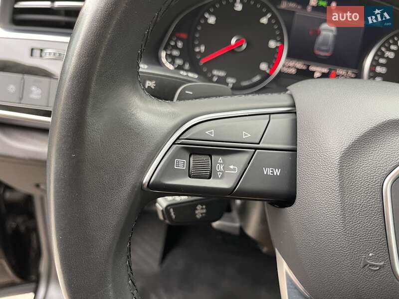 Позашляховик / Кросовер Audi Q8 2020 в Києві фото 32 Позашляховик / Кросовер Audi Q8 2020 в Києві