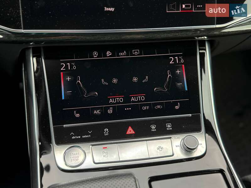 Внедорожник / Кроссовер Audi Q8 2018 в Киеве фото 22 Внедорожник / Кроссовер Audi Q8 2018 в Киеве