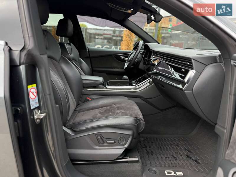 Внедорожник / Кроссовер Audi Q8 2018 в Киеве фото 26 Внедорожник / Кроссовер Audi Q8 2018 в Киеве