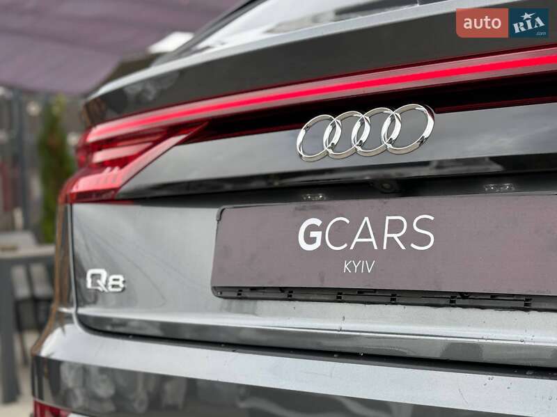 Внедорожник / Кроссовер Audi Q8 2018 в Киеве фото 9 Внедорожник / Кроссовер Audi Q8 2018 в Киеве