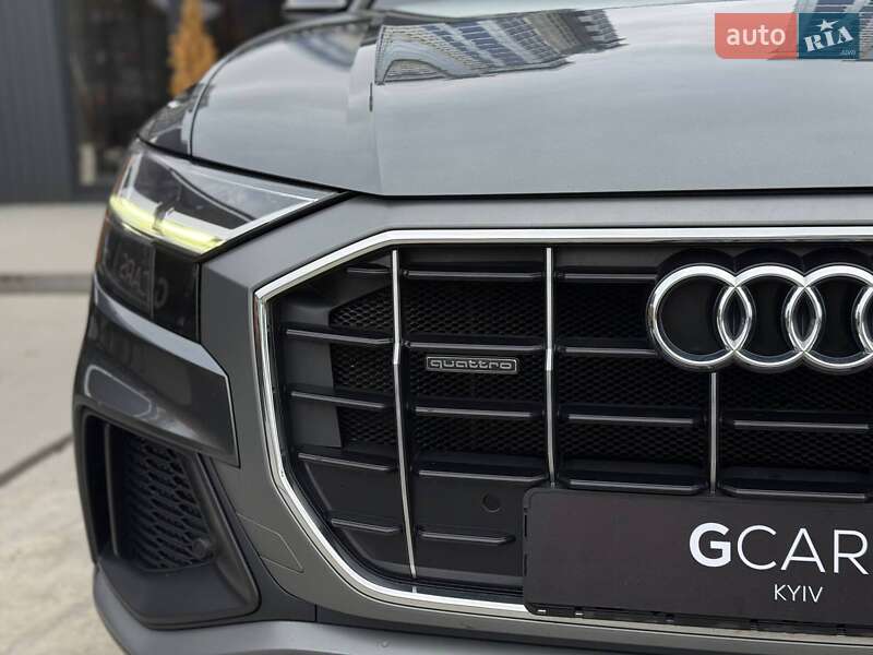 Внедорожник / Кроссовер Audi Q8 2018 в Киеве фото 8 Внедорожник / Кроссовер Audi Q8 2018 в Киеве
