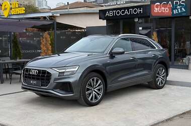 Позашляховик / Кросовер Audi Q8 2018 в Києві