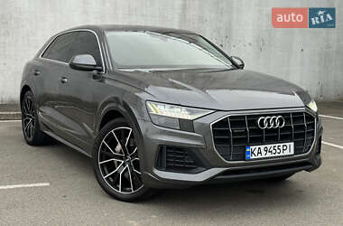 Внедорожник / Кроссовер Audi Q8 2019 в Киеве