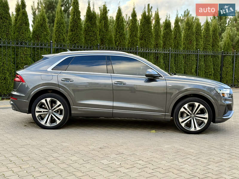 Позашляховик / Кросовер Audi Q8 2019 в Одесі фото 8 Позашляховик / Кросовер Audi Q8 2019 в Одесі