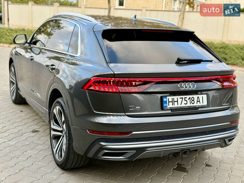 Позашляховик / Кросовер Audi Q8 2019 в Одесі фото 16 Позашляховик / Кросовер Audi Q8 2019 в Одесі