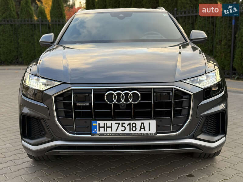 Позашляховик / Кросовер Audi Q8 2019 в Одесі фото 25 Позашляховик / Кросовер Audi Q8 2019 в Одесі